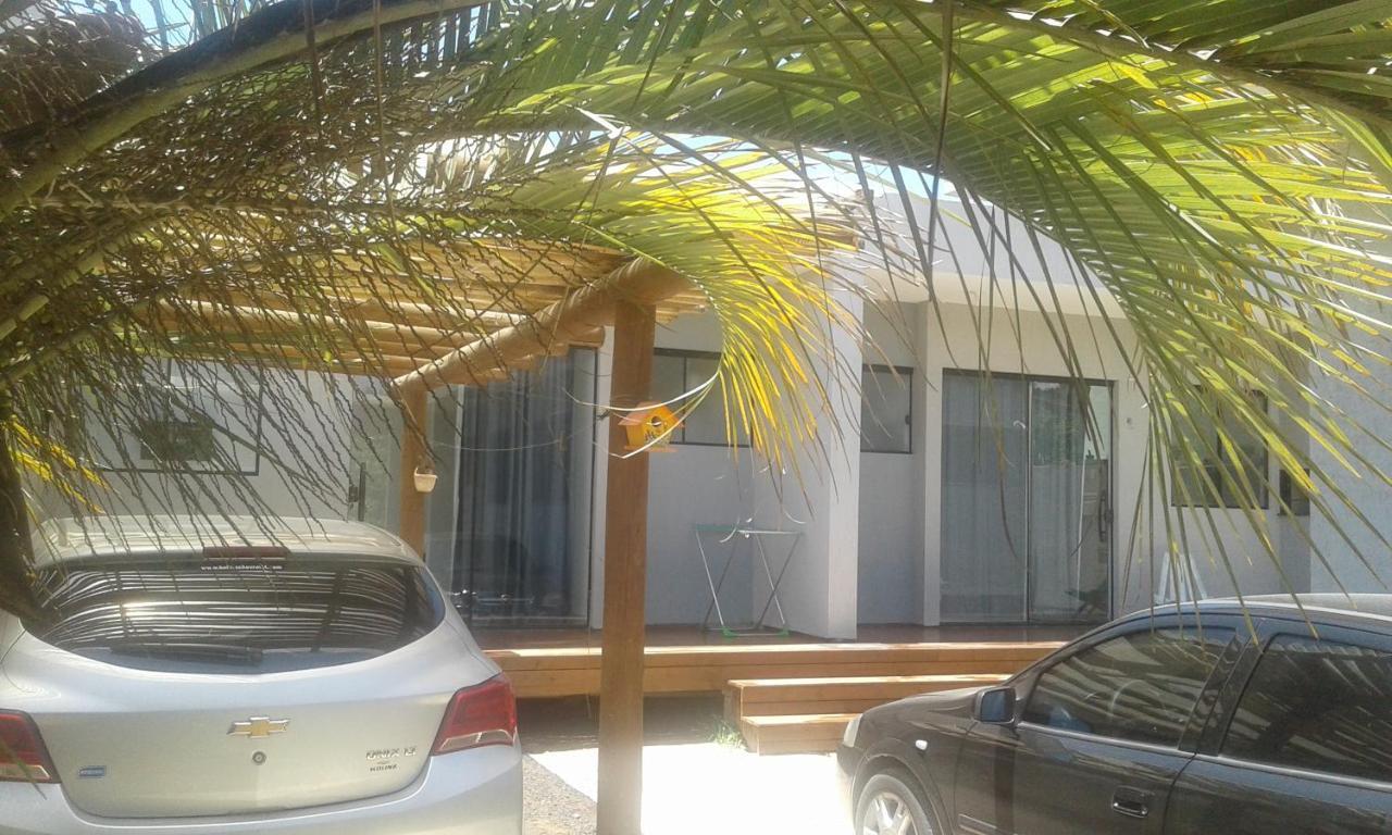 Villa Flats Da Barrinha Da Ferrugem A 500Mt Do Mar Garopaba Exterior foto